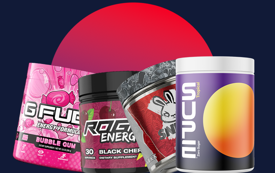 The Best Gaming Energy Drinks Of 2024 Compared