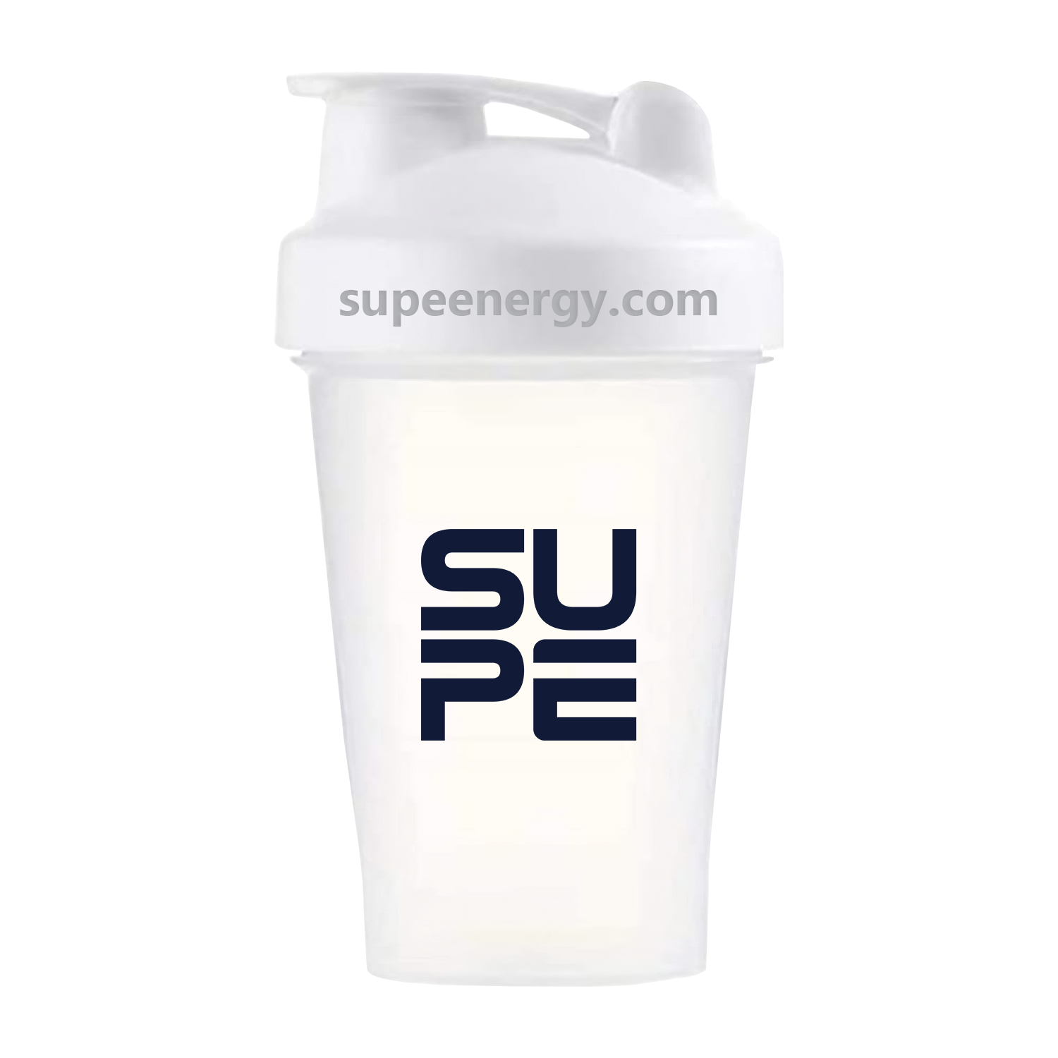 SUPE Clear Shaker